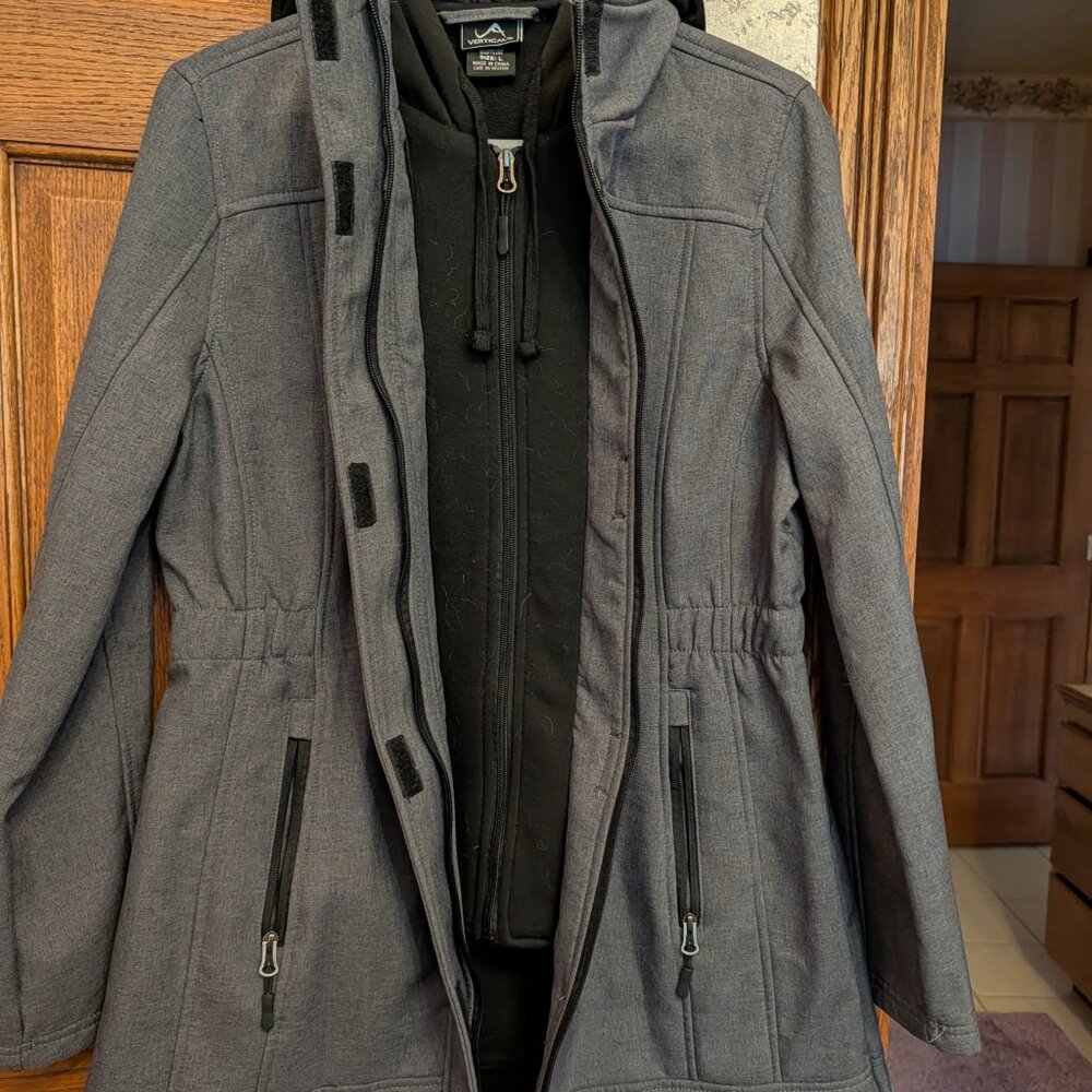 Coat - Picture 3 of 3